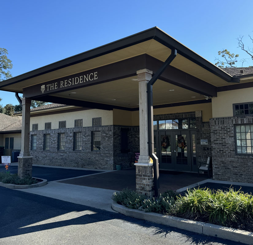 Memory Care Facility in Pensacola